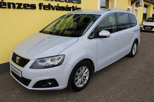 SEAT Alhambra 2.0 TDI Xcellence DSG [7 szem�ly]...